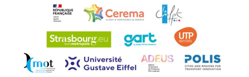 partenaires Journées Européennes de la mobilité
