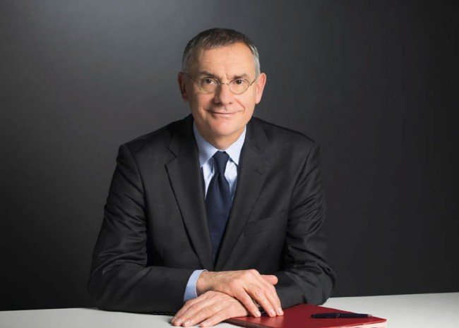 THIERRY MALLET, Président de l’UTP