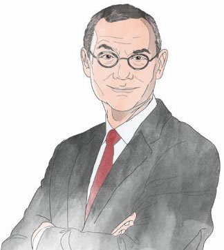 THIERRY MALLET, Président de l’UTP