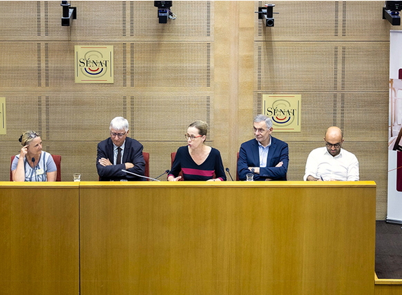 Evènement Sénat
