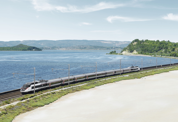 train
