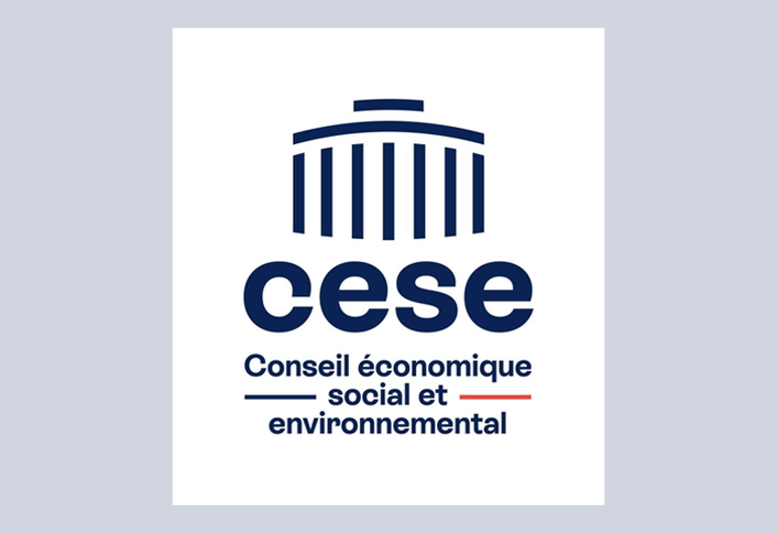 Logo du CESE