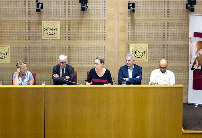 Evènement Sénat
