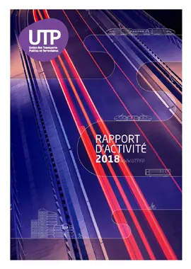 Rapport d'activité 2018