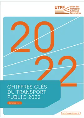 Les chiffres clés du transport public 2022