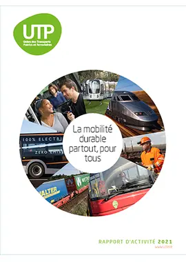 Rapport d'activité 2021