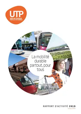 Rapport d'activité 2019