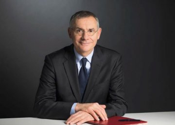 THIERRY MALLET, Président de l’UTP