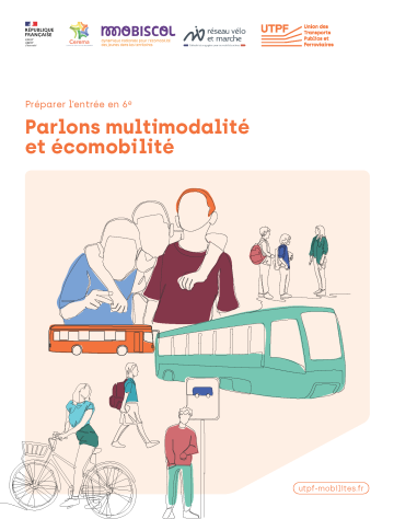 Préparer l'entrée en 6ème : Parlons multimodalité et écomobilité