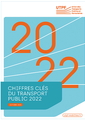 Les chiffres clés du transport public 2022