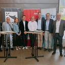 Signature pacte sectoriel breton