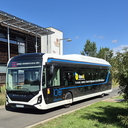 Bus électrique Iveco France