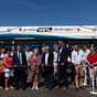 Inauguration arrivée bus électriques IVECO Bus au Grand Chalon